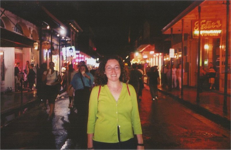 lisa bourbonstreet