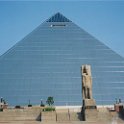 memphis pyramid