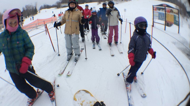 Mont Blanc March 2014 0013