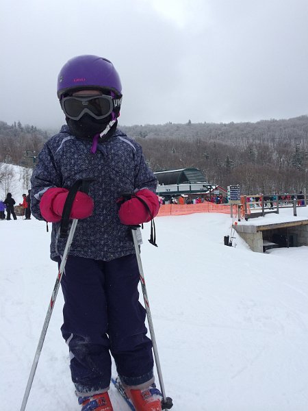 Mont Blanc March 2014 0017