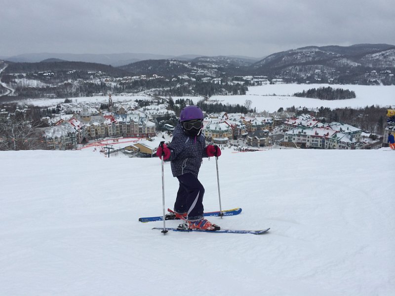 Mont Blanc March 2014 0018