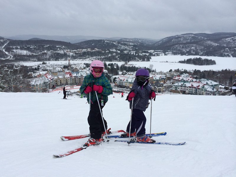 Mont Blanc March 2014 0019