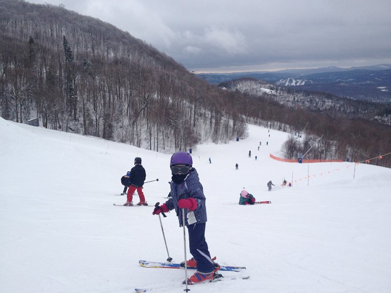 Mont Blanc March 2014 0030