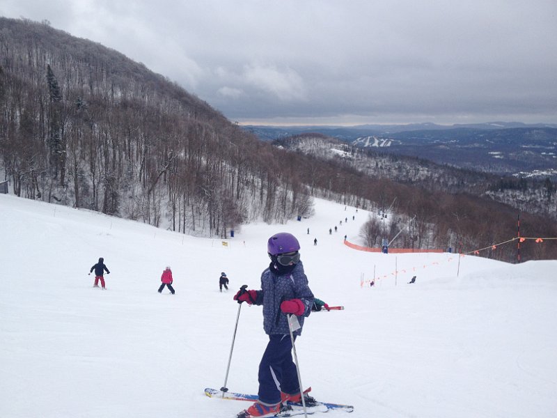 Mont Blanc March 2014 0031