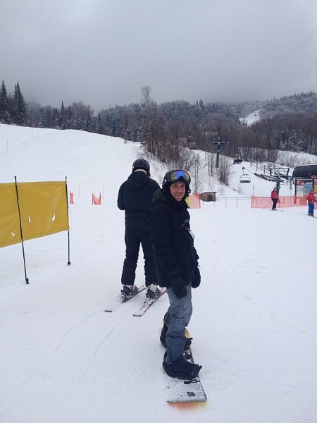 Mont Blanc March 2014 0034