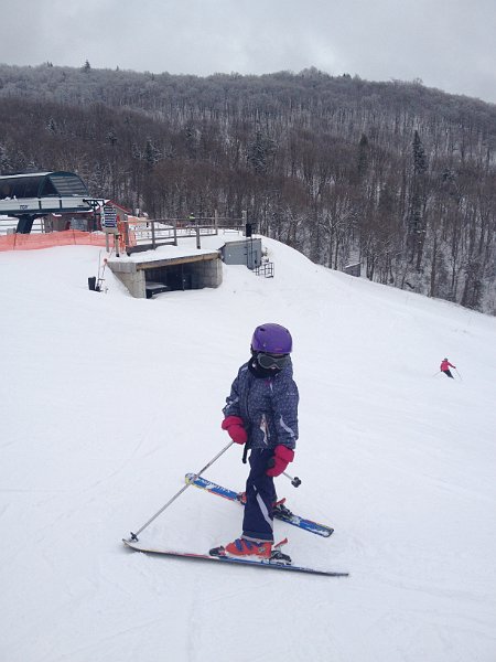 Mont Blanc March 2014 0035