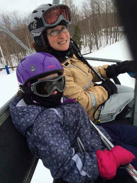 Mont Blanc March 2014 0036