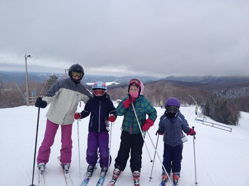 Mont Blanc March 2014 0037