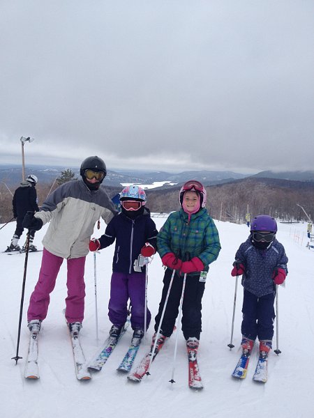 Mont Blanc March 2014 0038