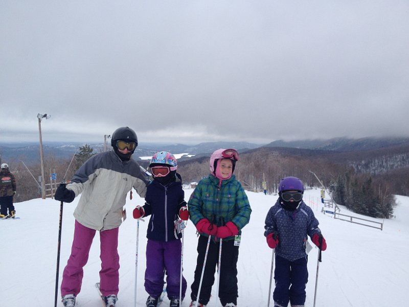 Mont Blanc March 2014 0039