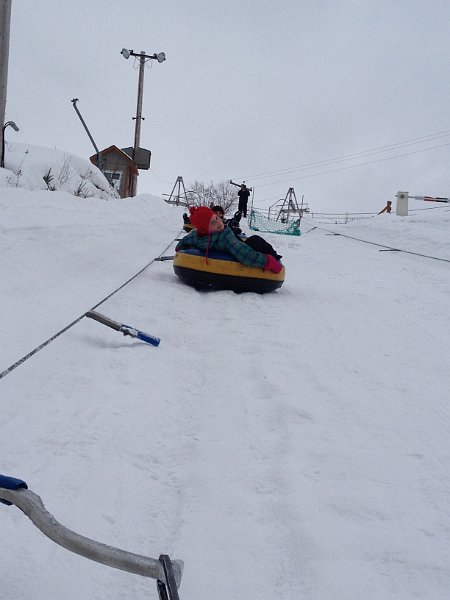 Mont Blanc March 2014 0046