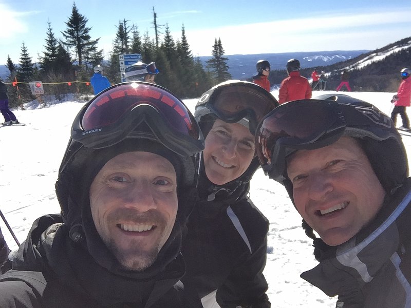 Mont Tremblant March break 2016 0001