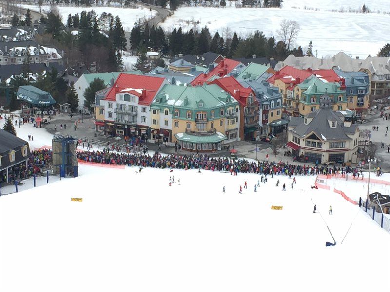Mont Tremblant March break 2016 0022