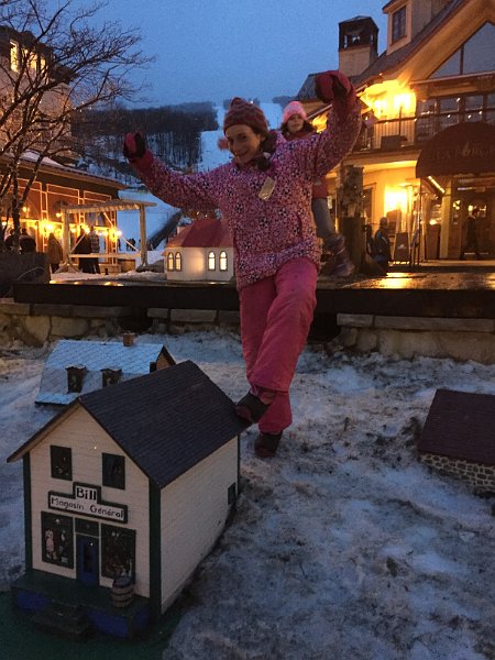 Mont Tremblant March break 2016 0034