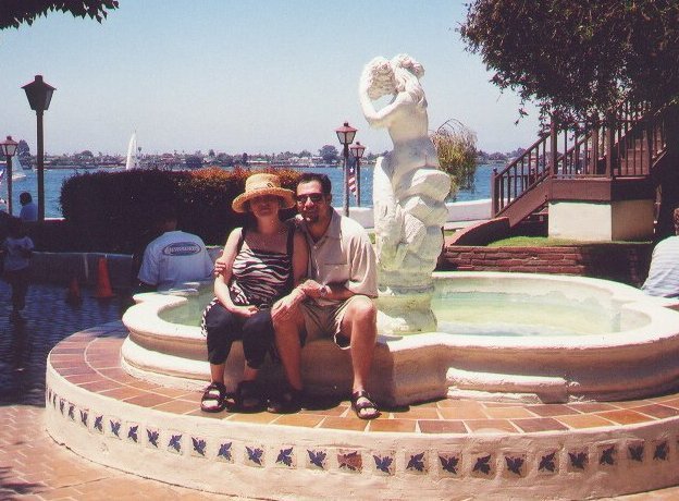 darryl lisa sandiego fountain