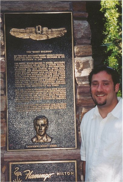 vegas flamingo darryl