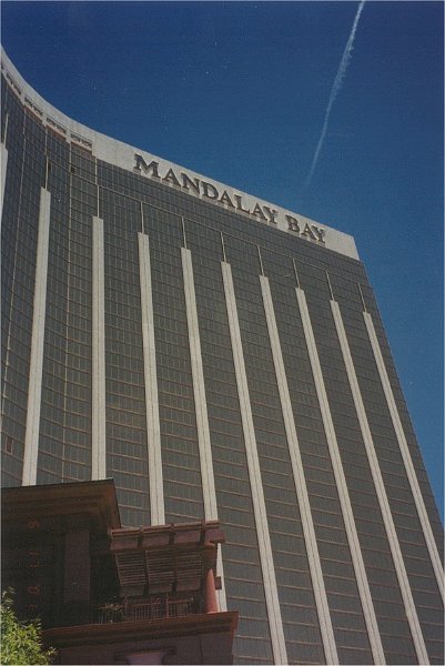 vegas mandalay hotel