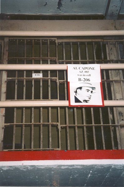 alcatraz capone