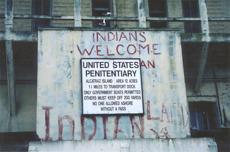 alcatraz entrance