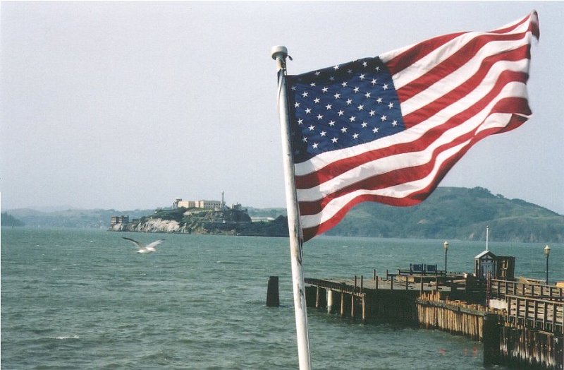 alcatraz ferry