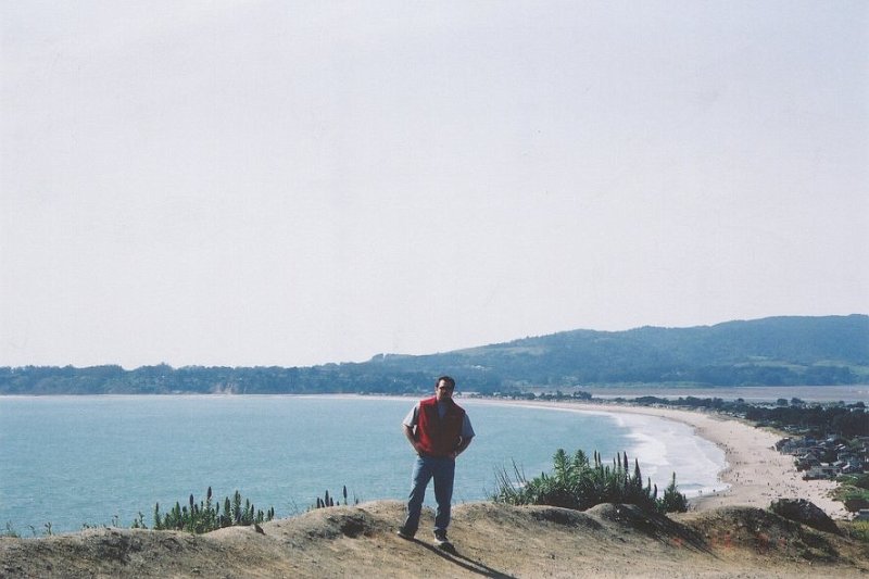 darryl sanfran beach