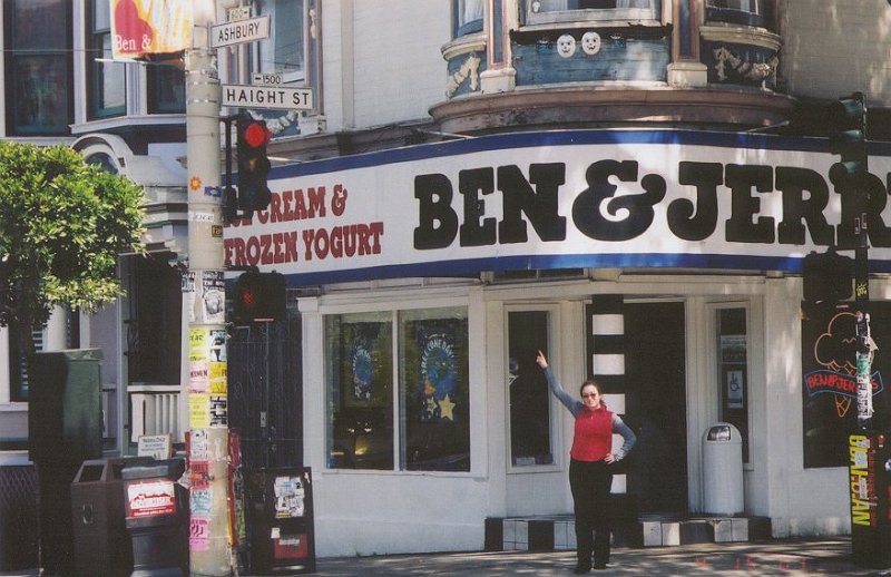 lisa sanfran ashbury