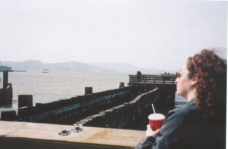 lisa sanfran pier