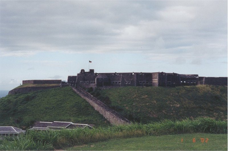 brimstone fort