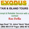 exodus taxi
