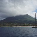 sailing mount nevis