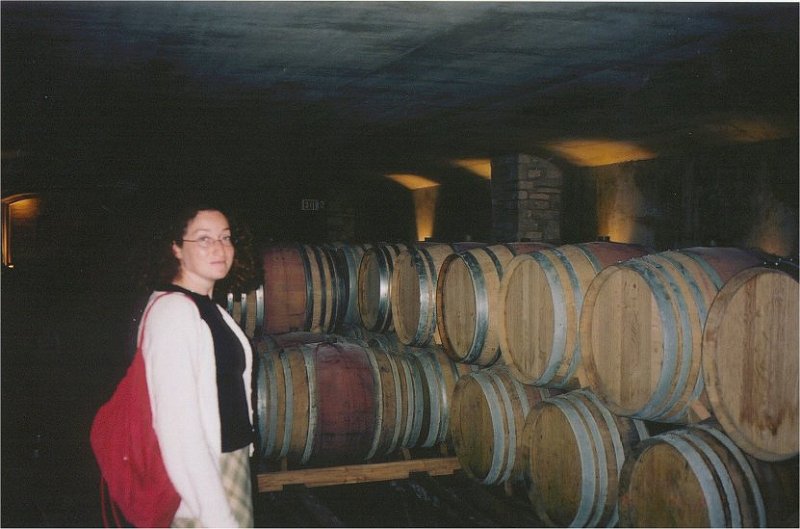 lisa winecellar
