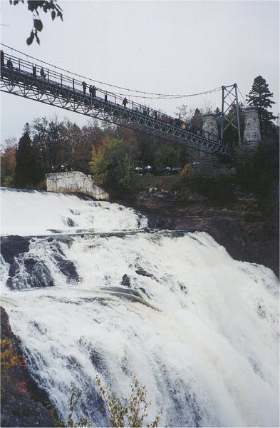 quebec falls
