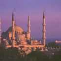 istanbul bluemosque twilight