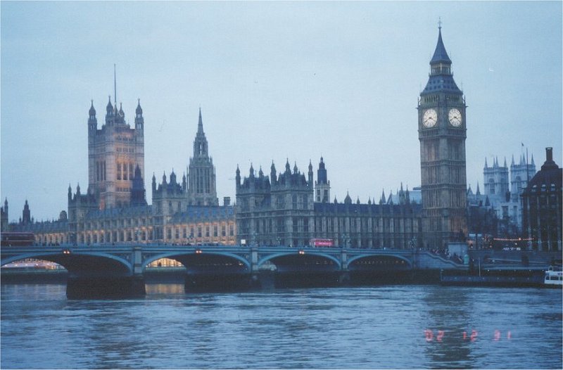 london bigben parliament