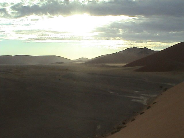 namibia dune view1 d