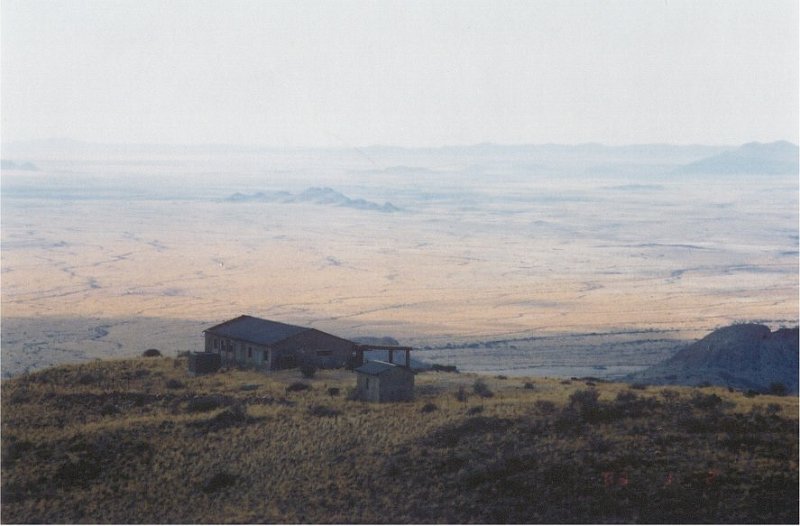 namibia lookout