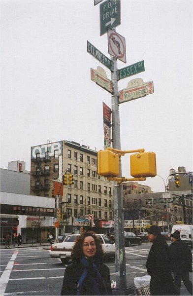 newyork delancey lisa