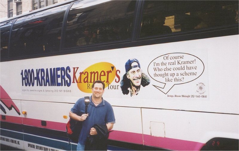 newyork kramer bus darryl