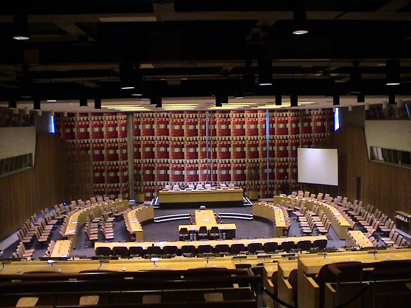 newyork un conference