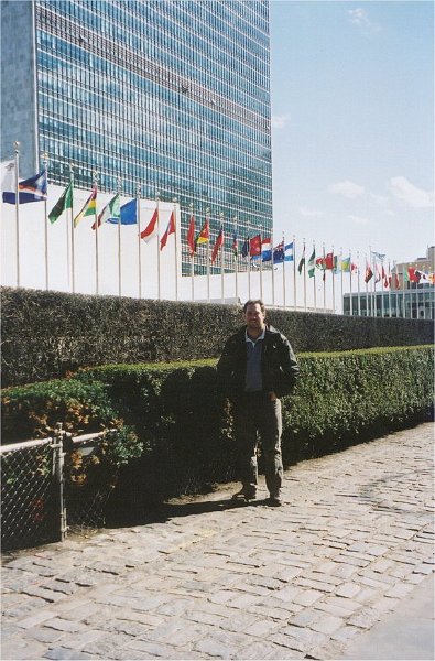 newyork un outside darryl