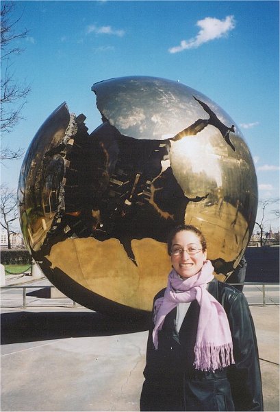 newyork un outside lisa