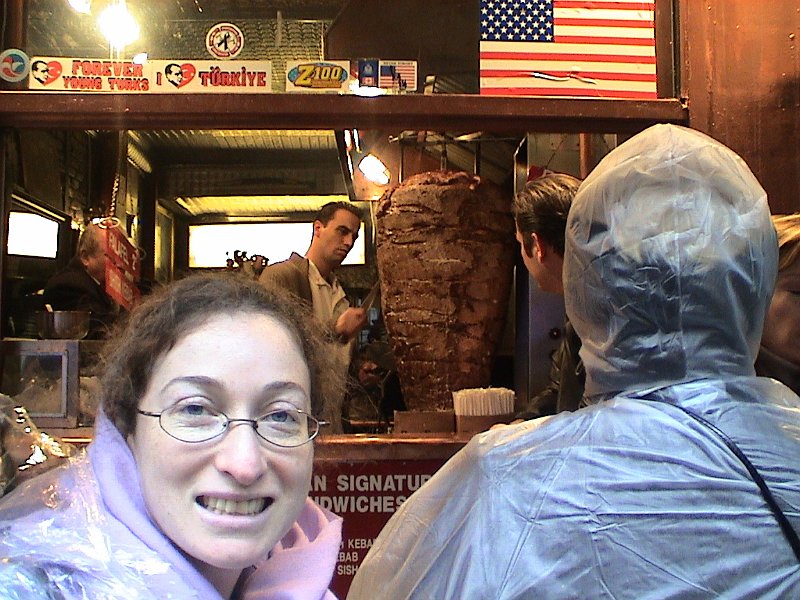 newyork walk donair