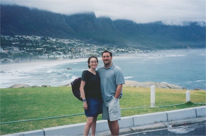 capetown darryl lisa campsbay