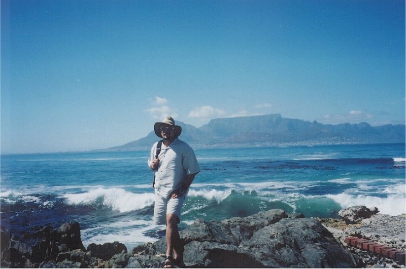 capetown darryl robbenisland