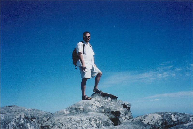 capetown darryl table mountain