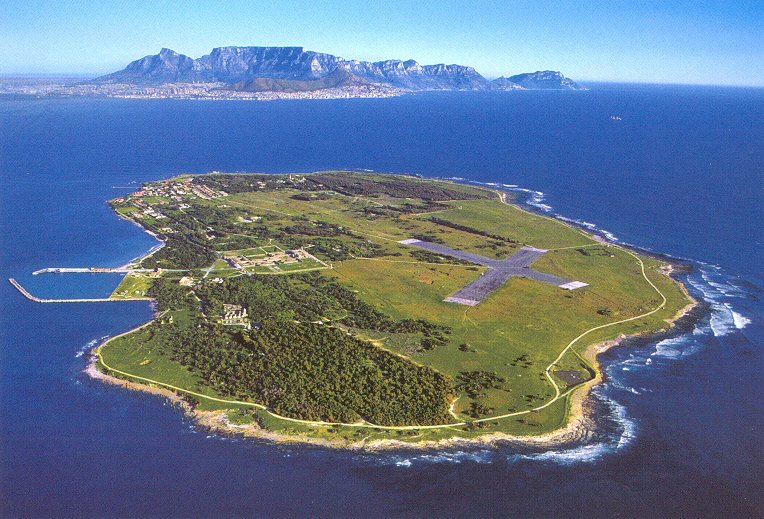 capetown robben island p