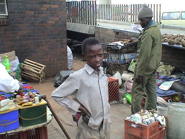 soweto kid d
