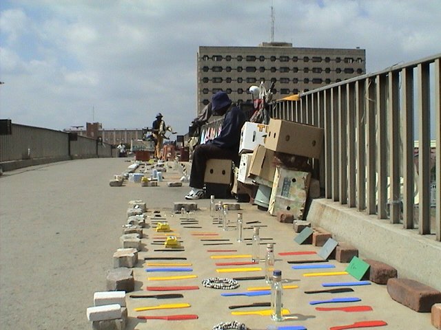 soweto sidewalk d