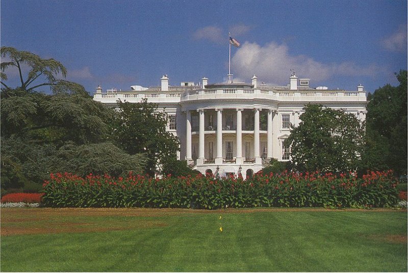 washington whitehouse