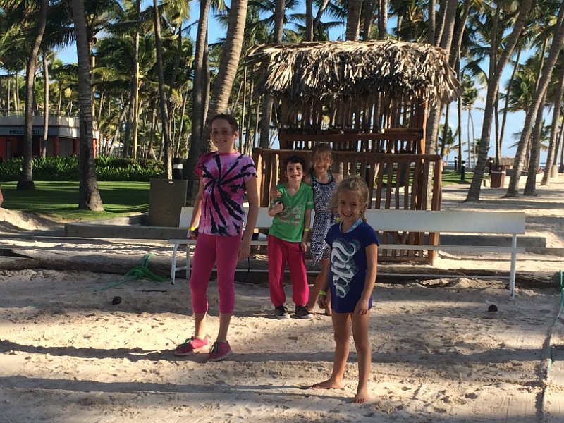 Club Med Punta Cana Dec2014 0540